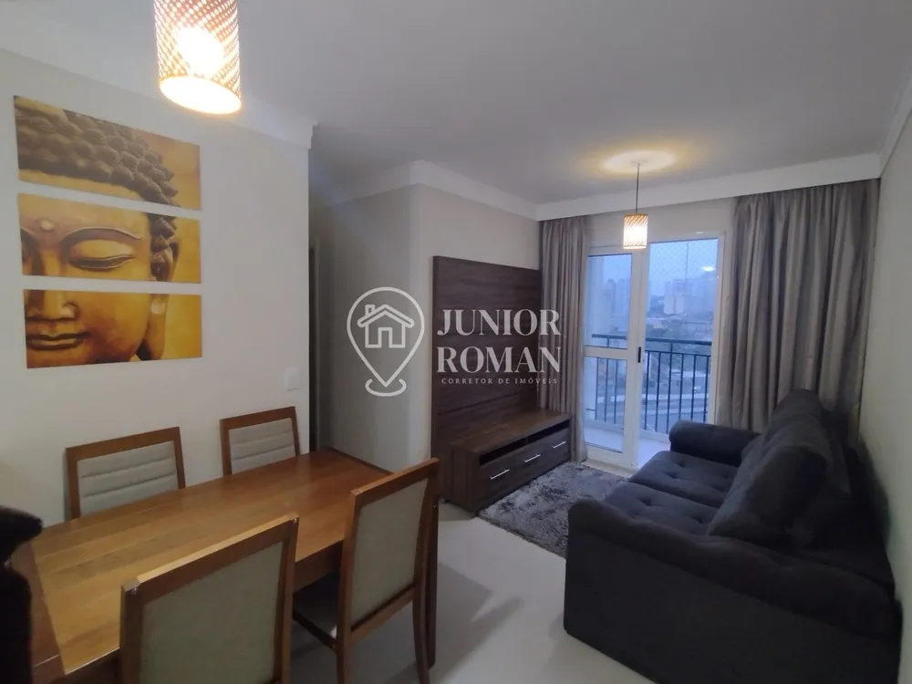 Apartamento, 3 quartos, 60 m² - Foto 1
