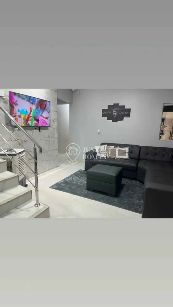 Casa, 3 quartos - Foto 1