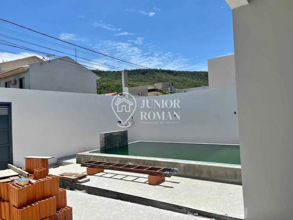 Casa, 3 quartos, 200 m² - Foto 1