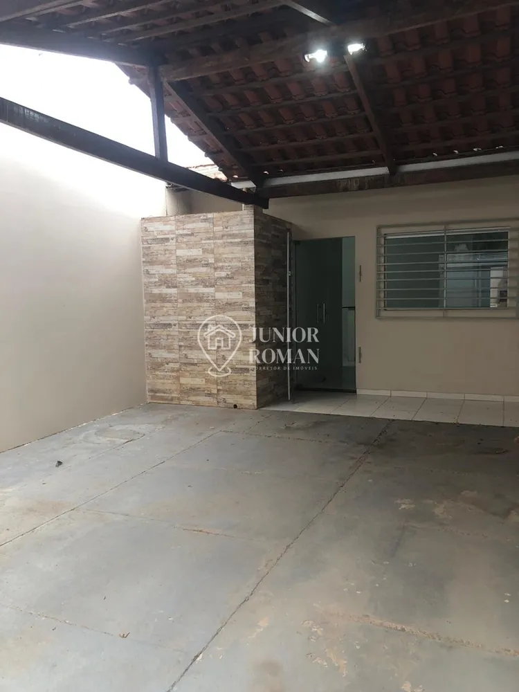 Casa, 2 quartos - Foto 2