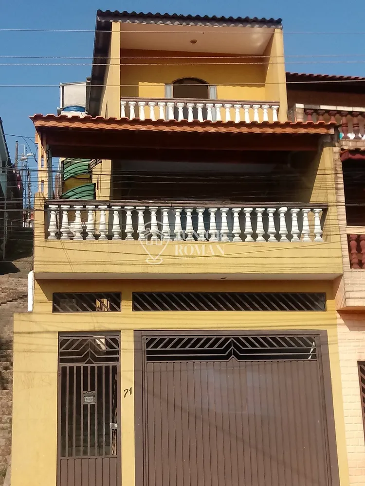 Sobrado, 5 quartos - Foto 2
