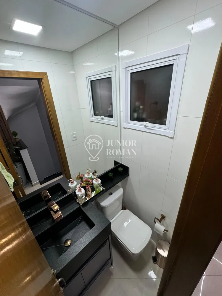 Sobrado, 2 quartos, 90 m² - Foto 11