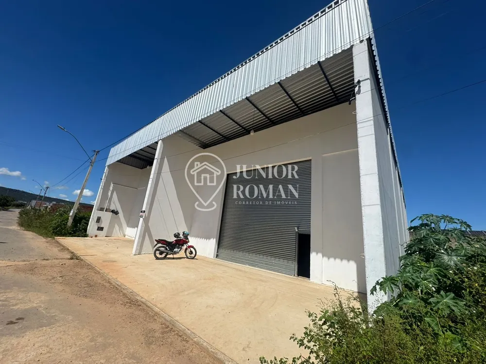 Depósito-Galpão - Foto 1