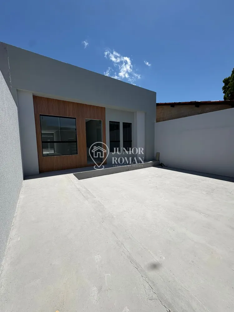 Casa, 3 quartos - Foto 2