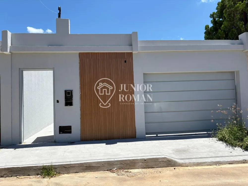 Casa, 3 quartos - Foto 1