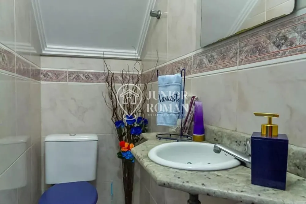 Sobrado, 3 quartos, 110 m² - Foto 3