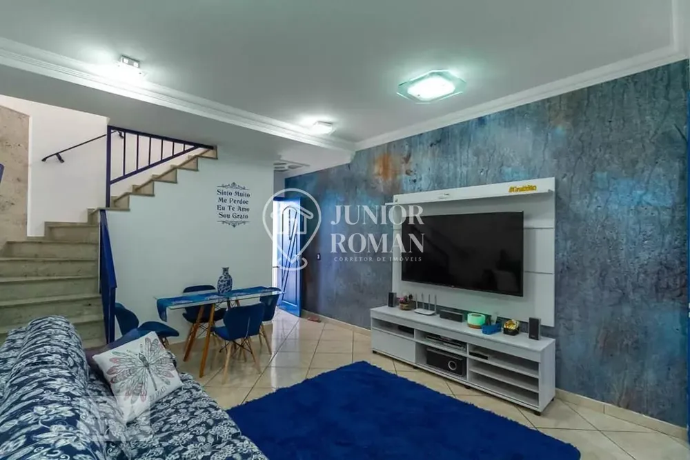 Sobrado, 3 quartos, 110 m² - Foto 6