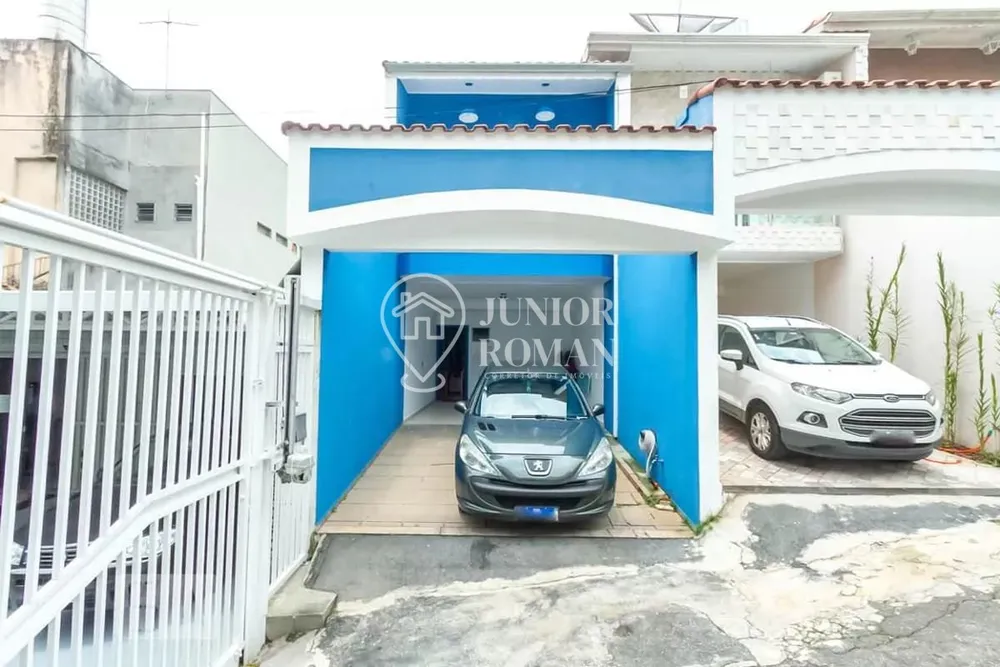 Sobrado, 3 quartos, 110 m² - Foto 8
