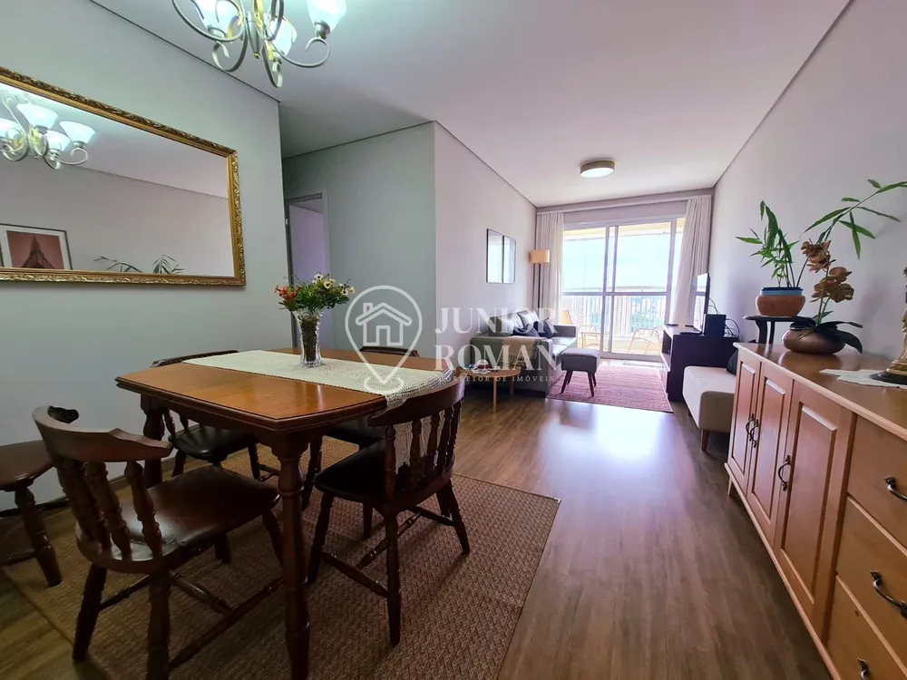 Apartamento, 3 quartos, 78 m² - Foto 1