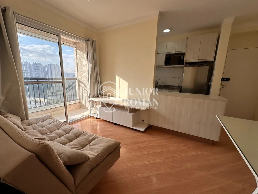 Apartamento, 2 quartos, 56 m² - Foto 3