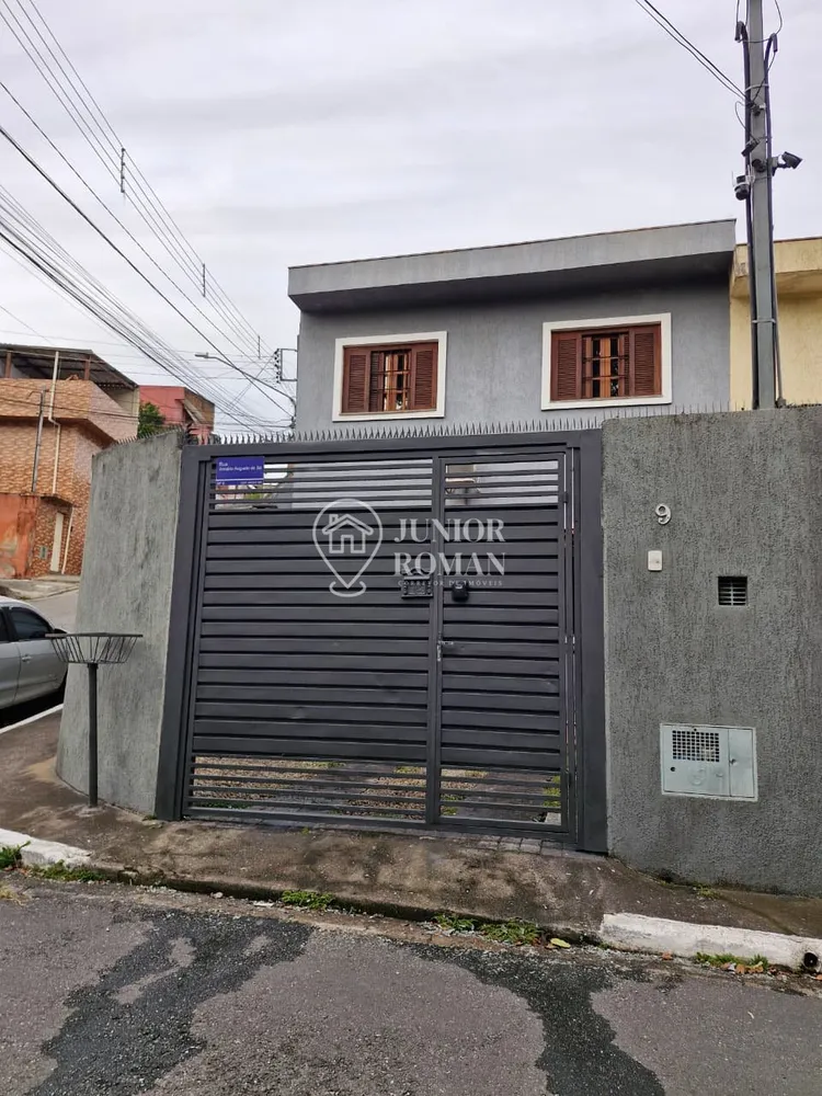 Sobrado, 3 quartos, 80 m² - Foto 1