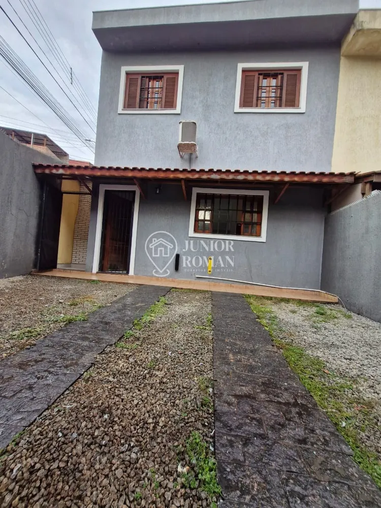 Sobrado, 3 quartos, 80 m² - Foto 2