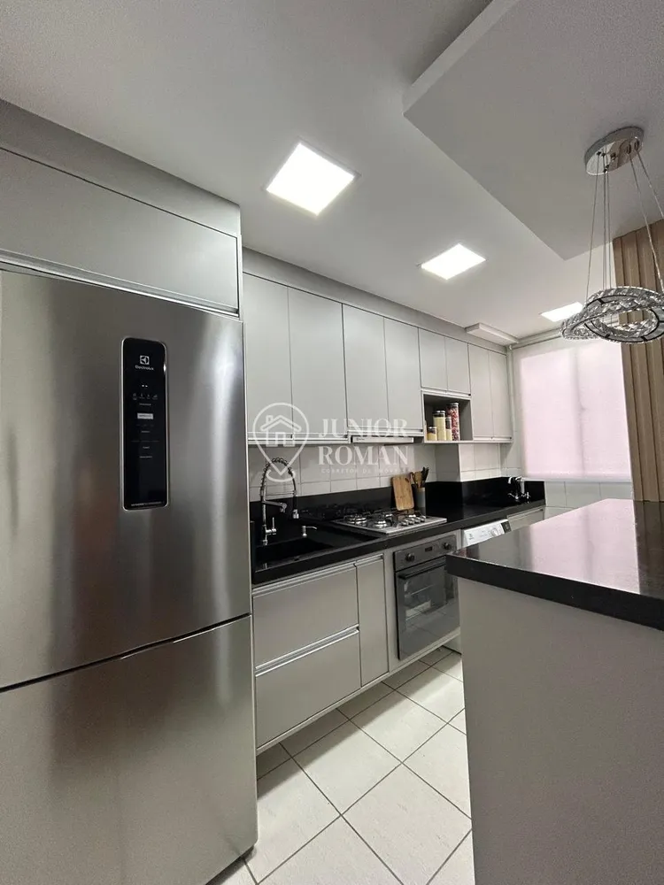 Apartamento, 2 quartos, 50 m² - Foto 2