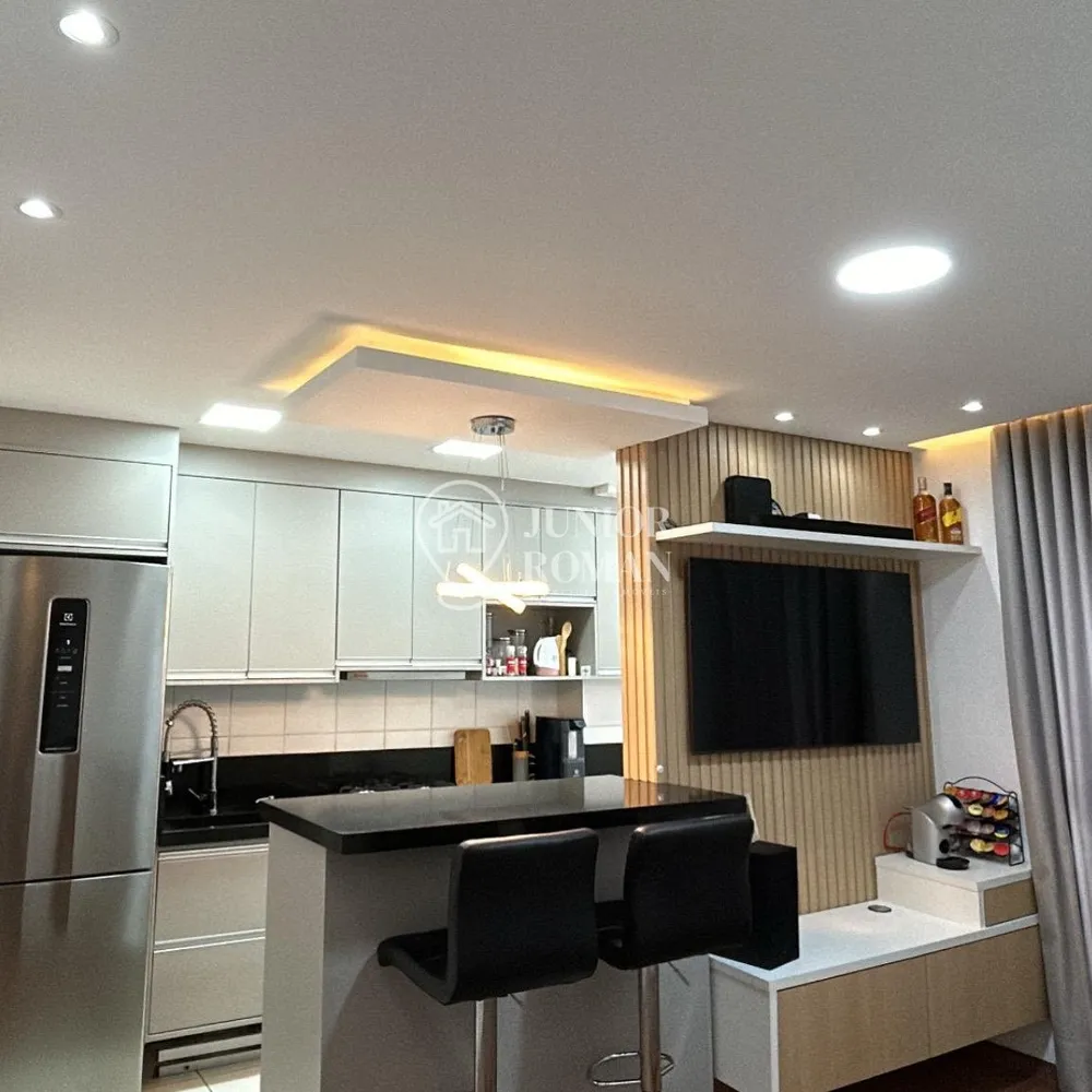 Apartamento, 2 quartos, 50 m² - Foto 1
