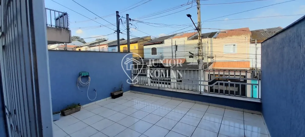 Sobrado, 3 quartos, 206 m² - Foto 7
