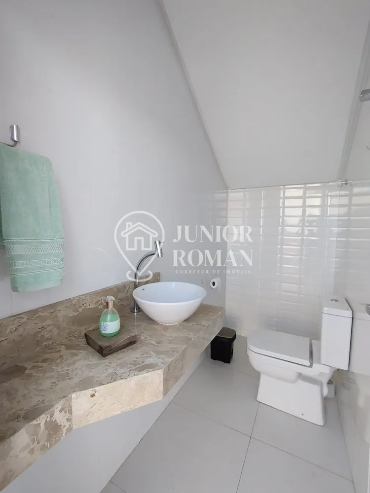 Sobrado, 4 quartos, 303 m² - Foto 12
