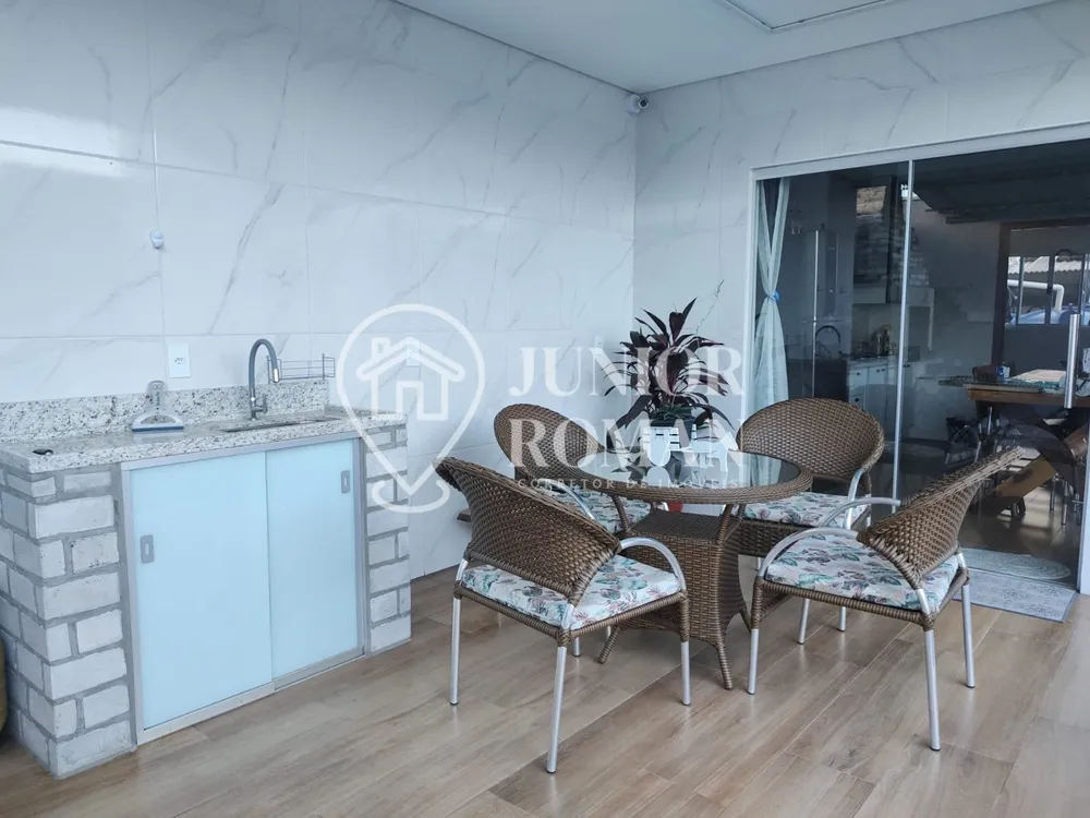 Sobrado, 4 quartos, 303 m² - Foto 12