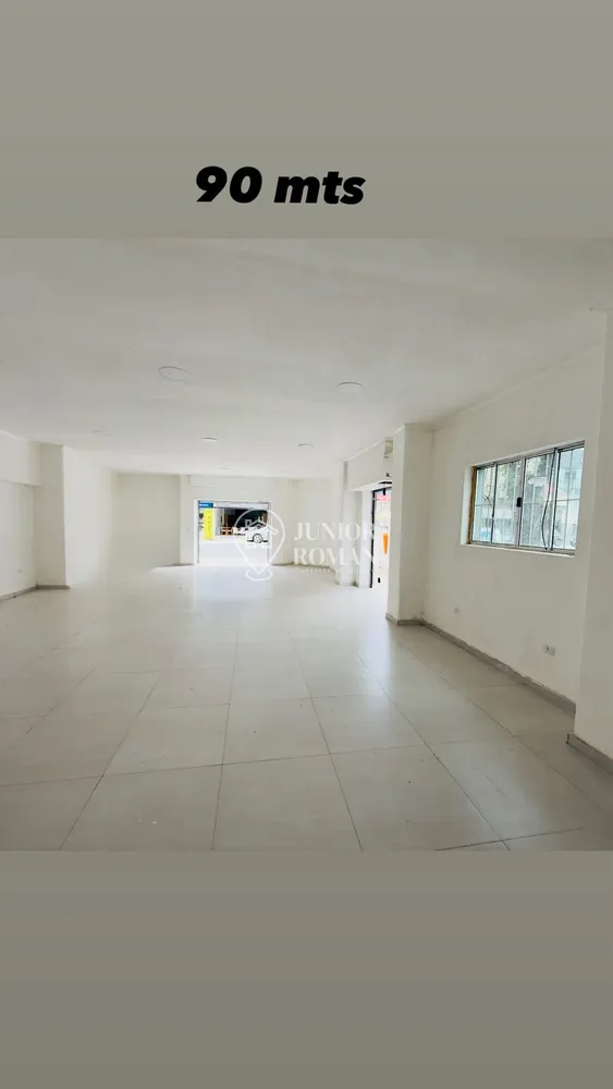 Loja-Salão, 90 m² - Foto 1