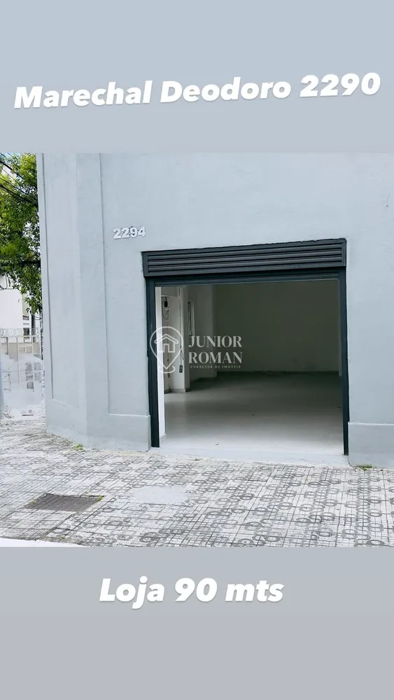 Loja-Salão, 90 m² - Foto 3