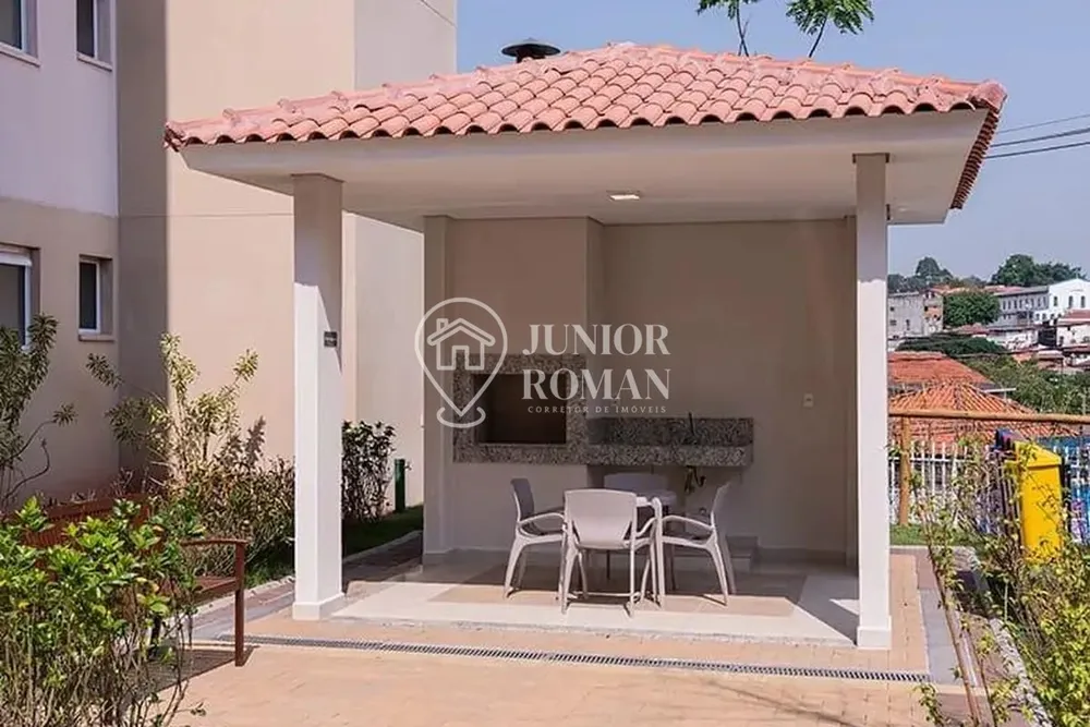 Apartamento, 2 quartos, 41 m² - Foto 12