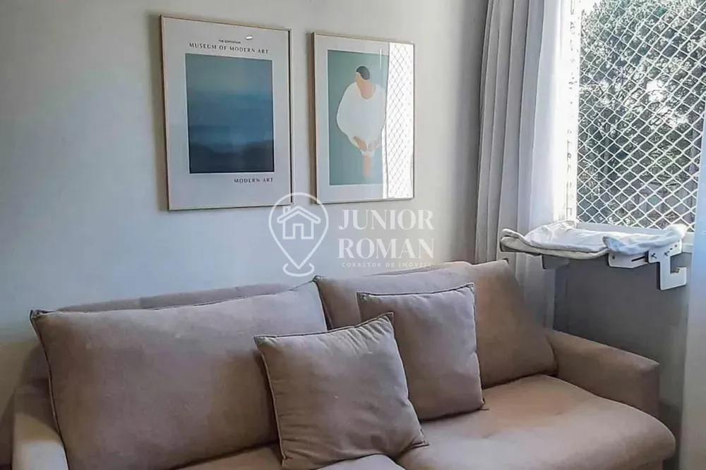 Apartamento, 2 quartos, 41 m² - Foto 1