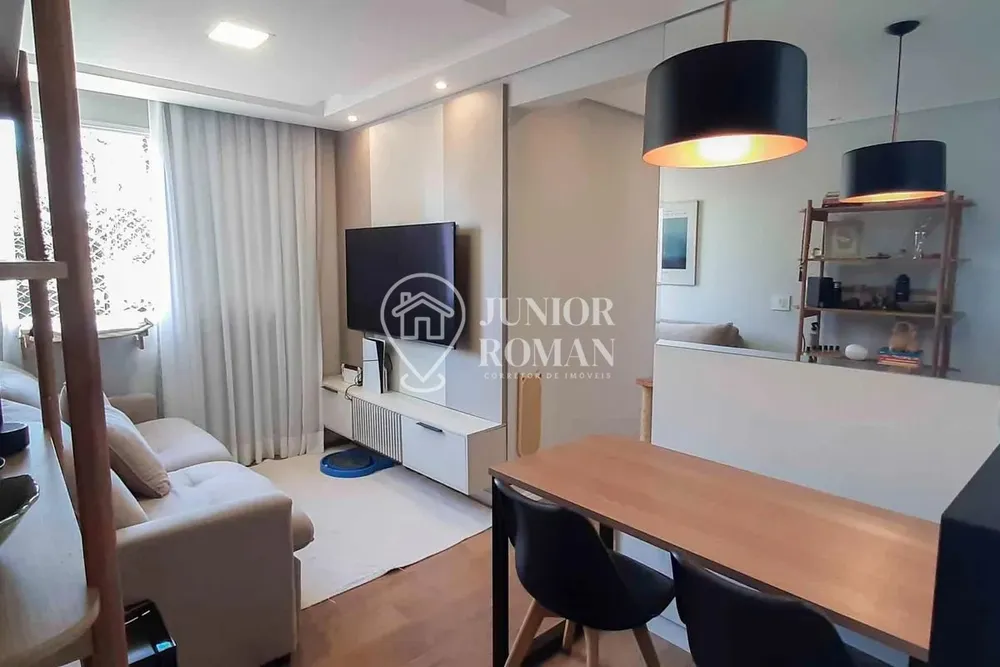 Apartamento, 2 quartos, 41 m² - Foto 2