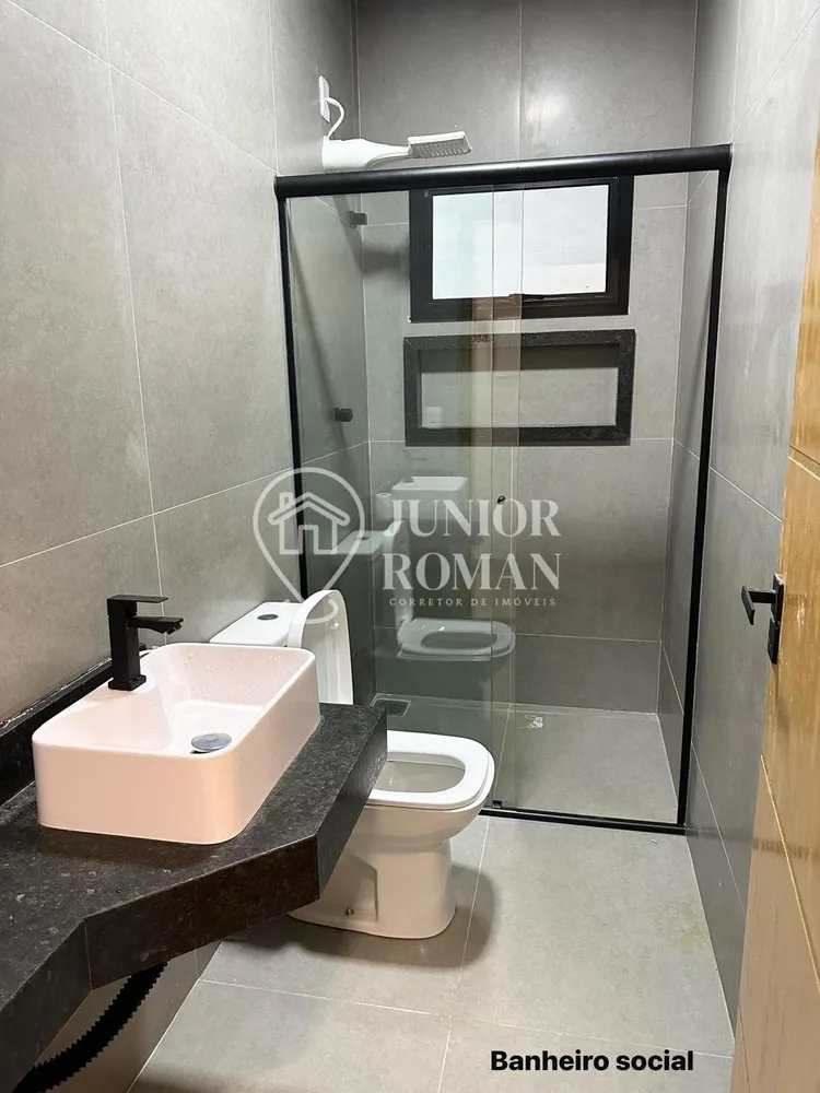 Casa, 3 quartos, 125 m² - Foto 10