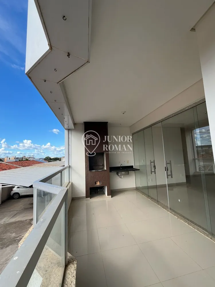 Apartamento, 3 quartos, 147 m² - Foto 2
