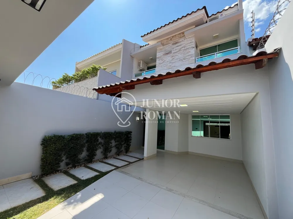 Sobrado, 4 quartos - Foto 1