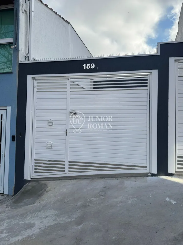 Casa, 3 quartos, 77 m² - Foto 2