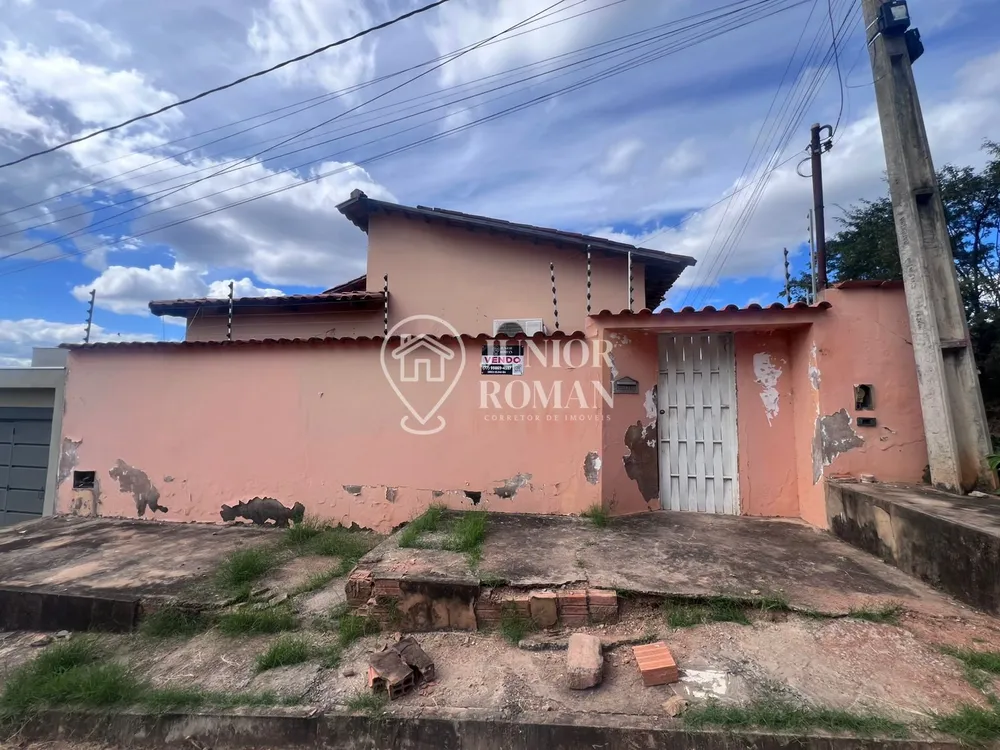 Casa, 3 quartos - Foto 2