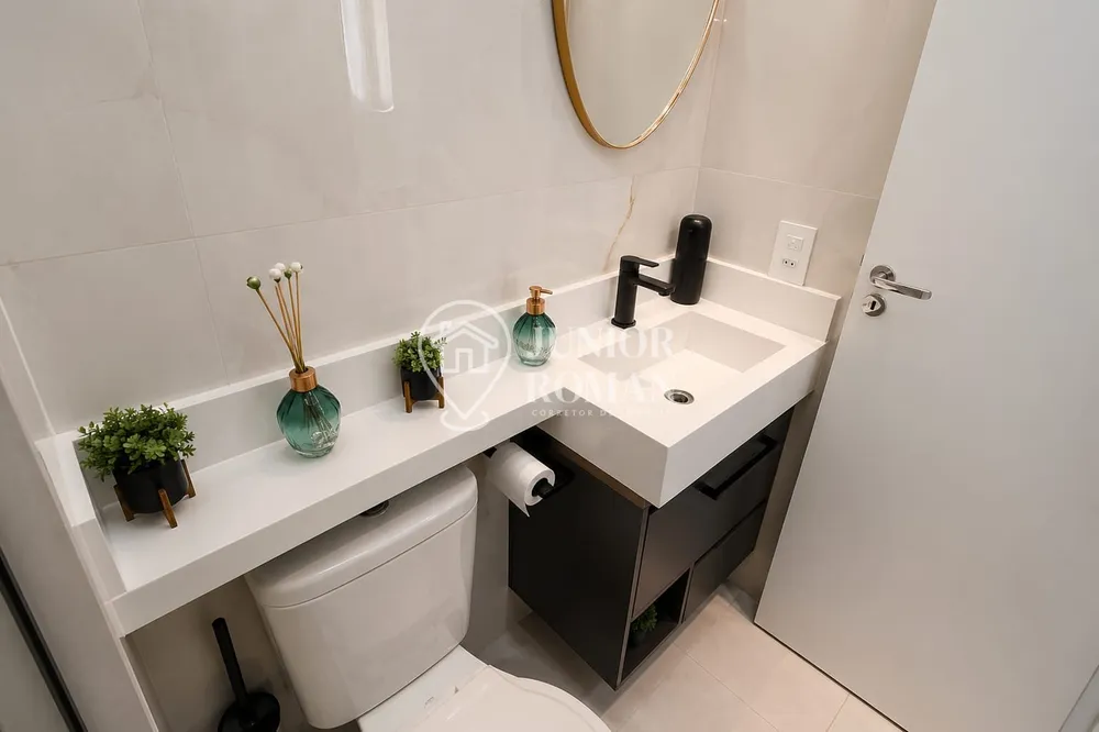 Apartamento, 2 quartos, 34 m² - Foto 9