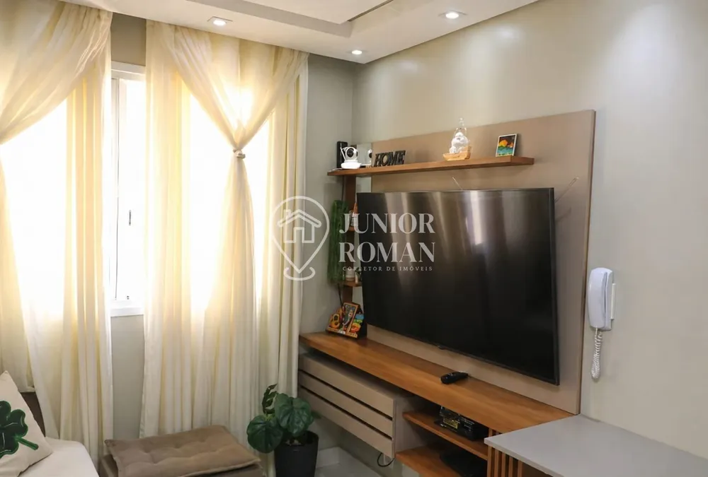 Apartamento, 2 quartos, 34 m² - Foto 5