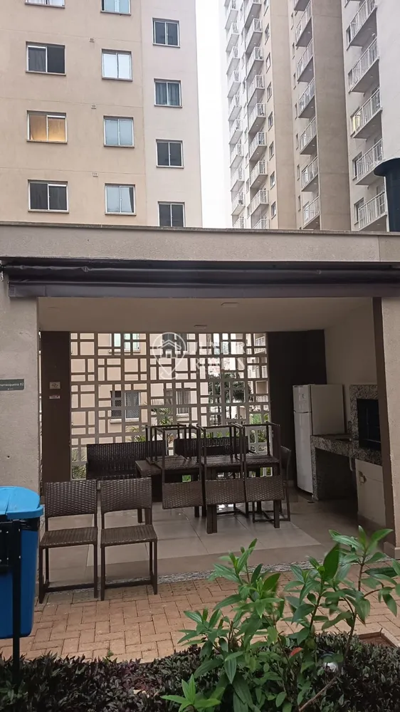 Apartamento, 2 quartos, 34 m² - Foto 1