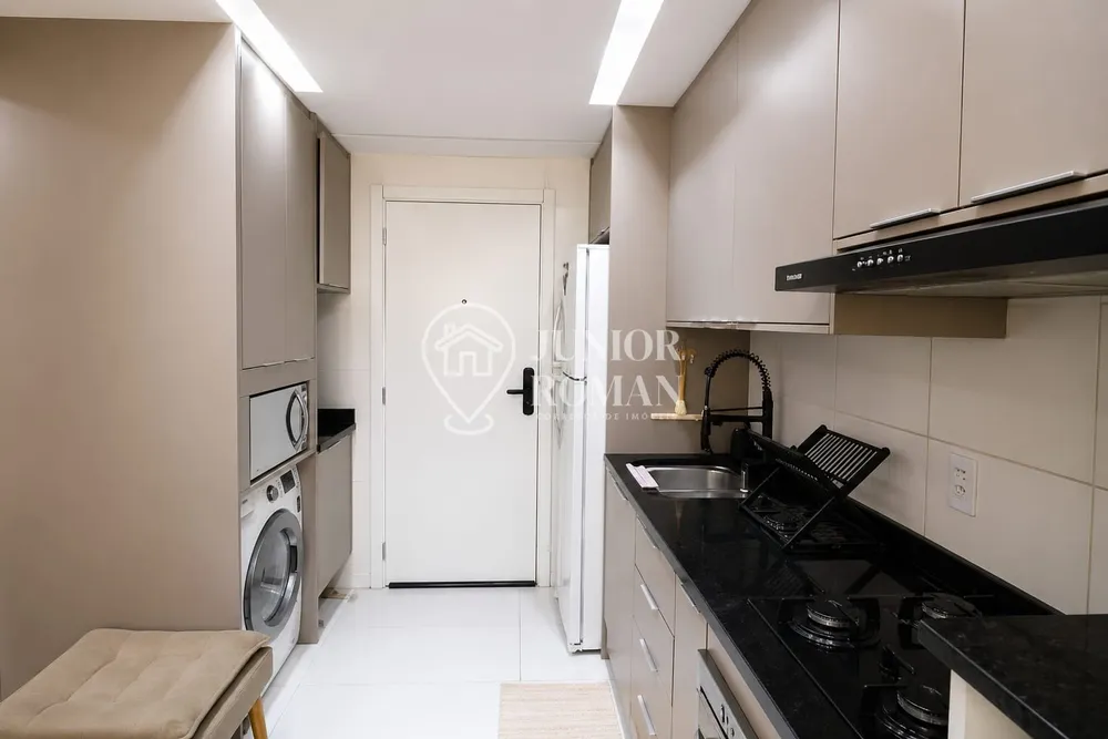 Apartamento, 2 quartos, 34 m² - Foto 1