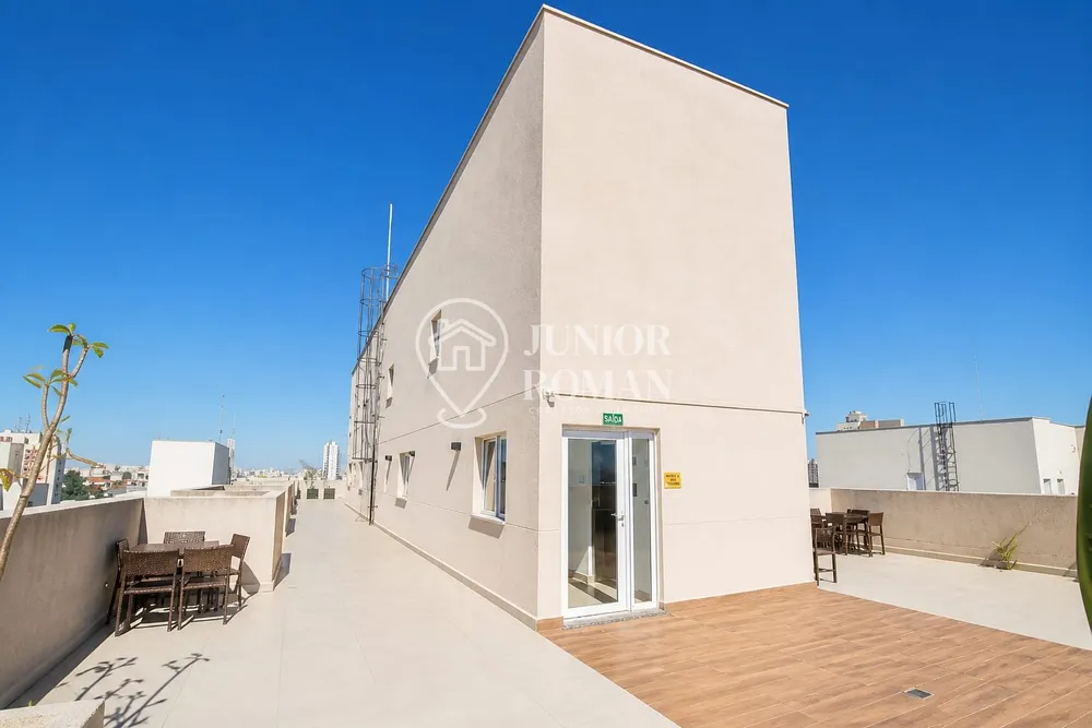 Apartamento, 2 quartos, 34 m² - Foto 6