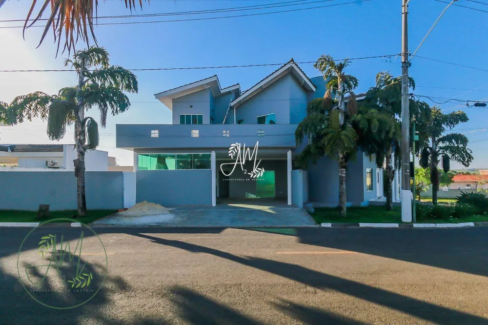Sobrado, 4 quartos, 300 m² - Foto 3