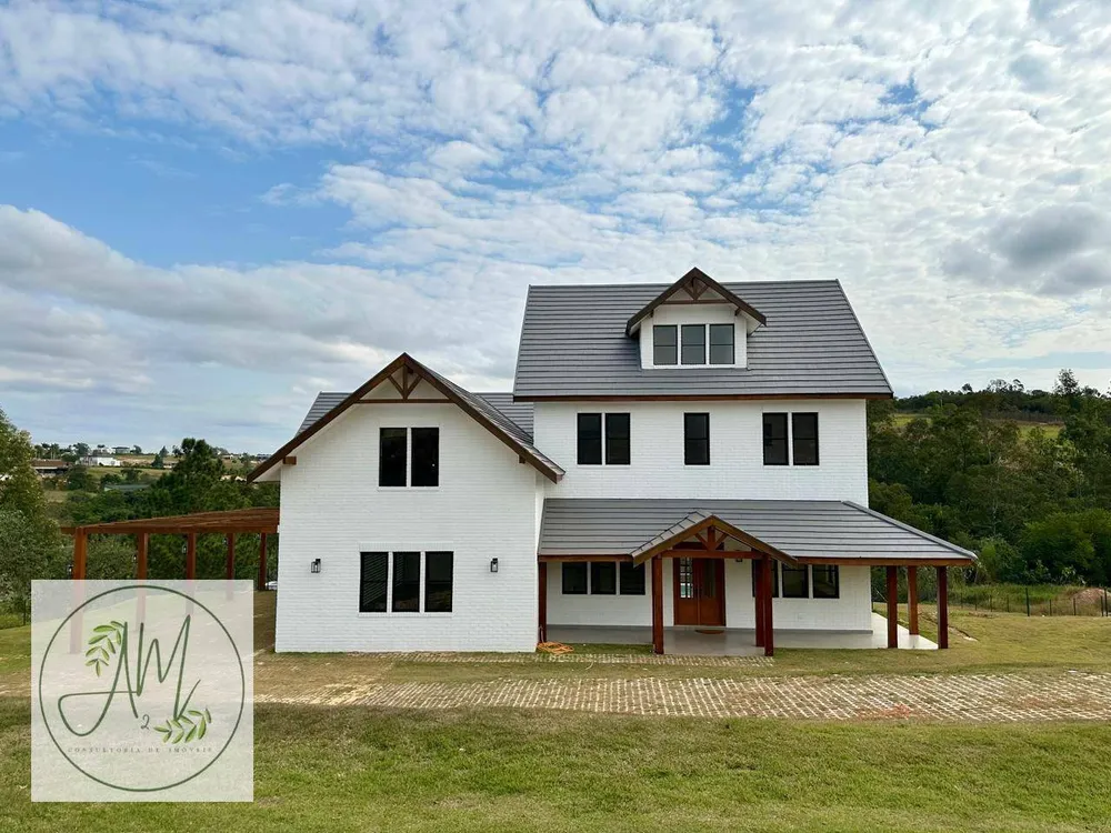 Sobrado, 4 quartos, 620 m² - Foto 1