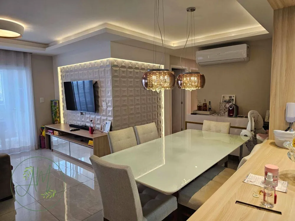 Apartamento, 3 quartos, 97 m² - Foto 1