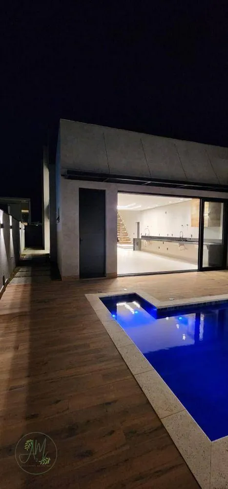 Casa de Condomínio, 3 quartos - Foto 1