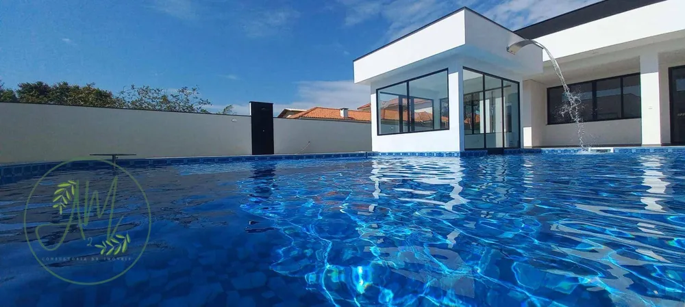 Casa de Condomínio, 4 quartos - Foto 1