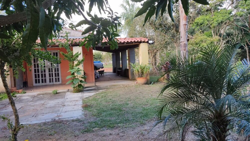 Chácara, 3 quartos, 3 hectares - Foto 1