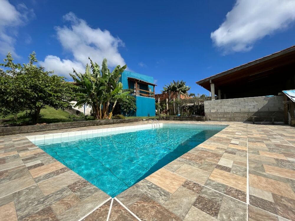 Chácara, 4 quartos, 1000 m² - Foto 4