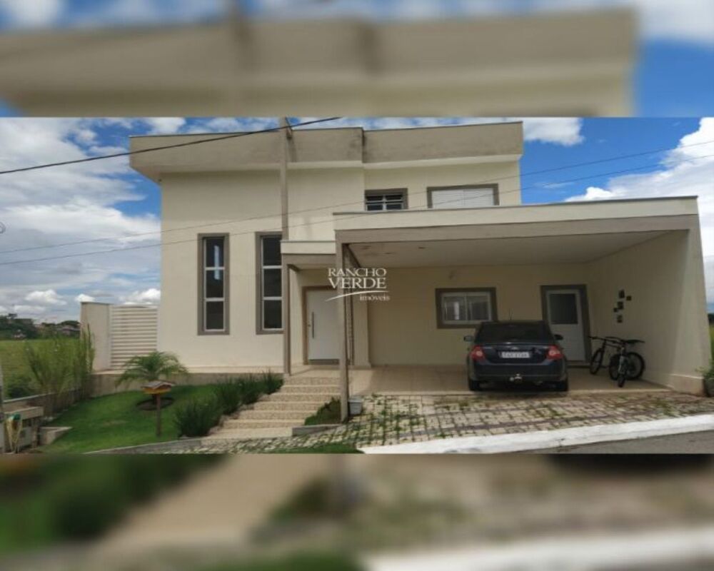 Casa, 3 quartos - Foto 2