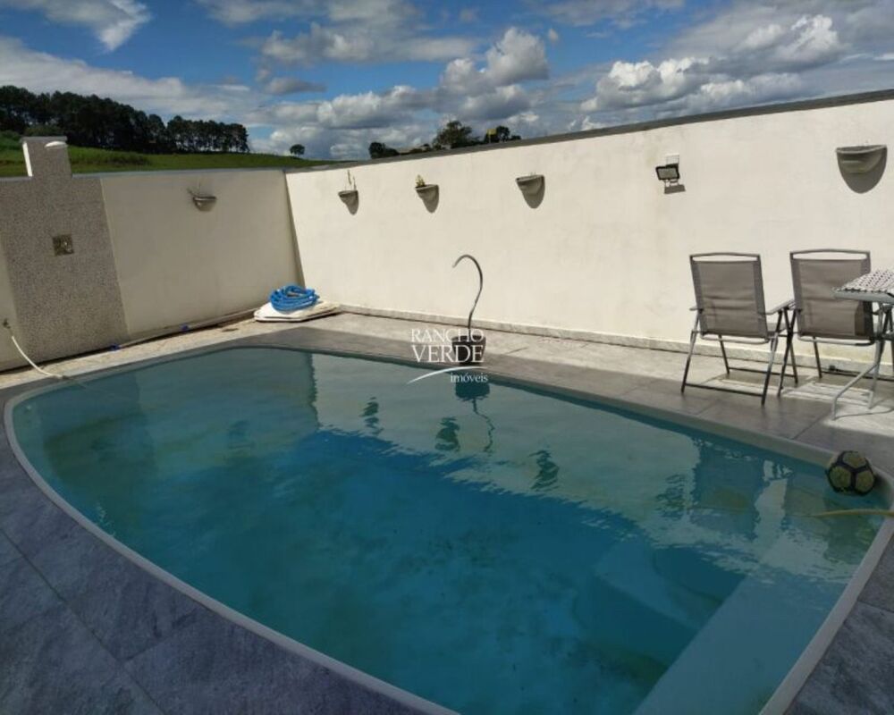 Casa, 3 quartos - Foto 1