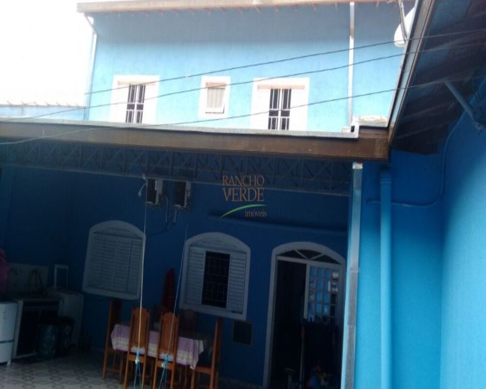 Casa, 4 quartos - Foto 2