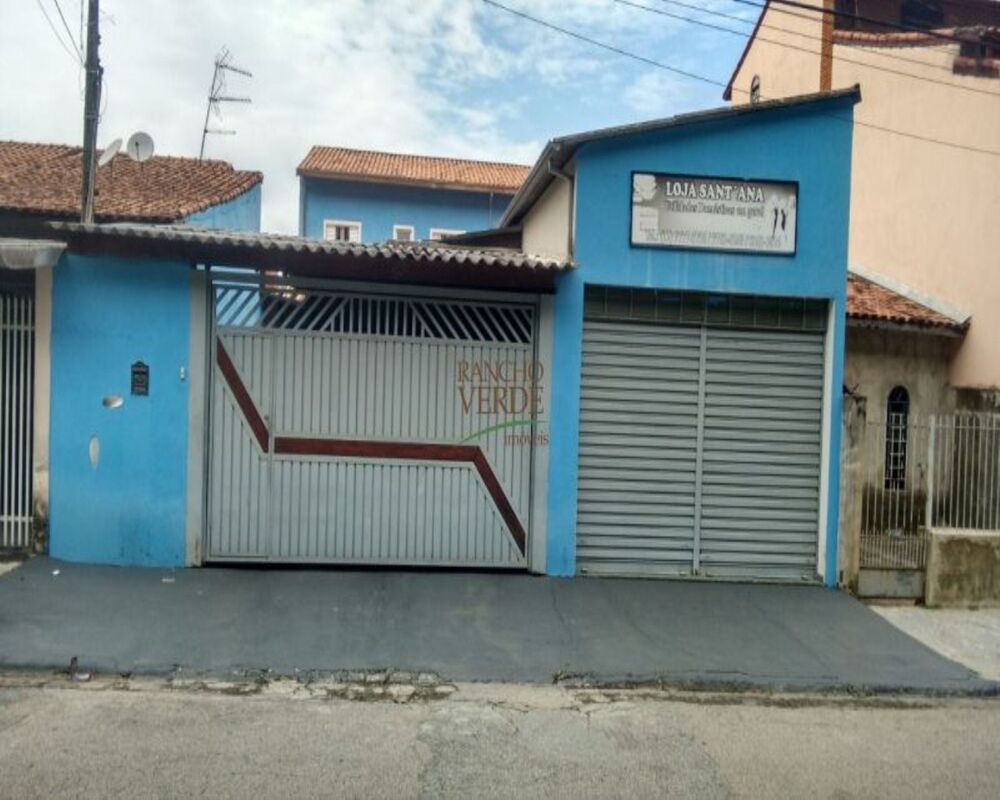 Casa, 4 quartos - Foto 1