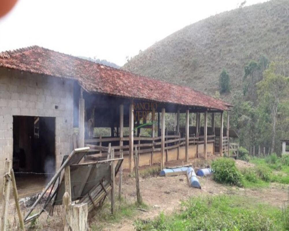 Sítio, 3 quartos, 10 m² - Foto 2