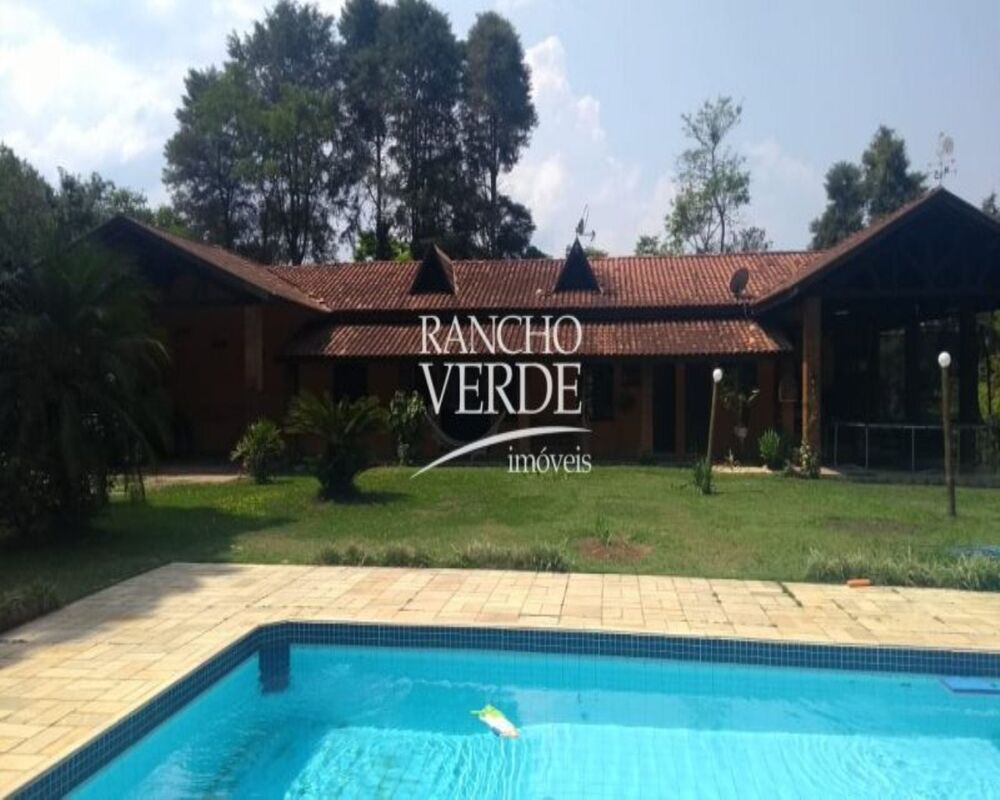 Chácara, 3 quartos, 5000 m² - Foto 1