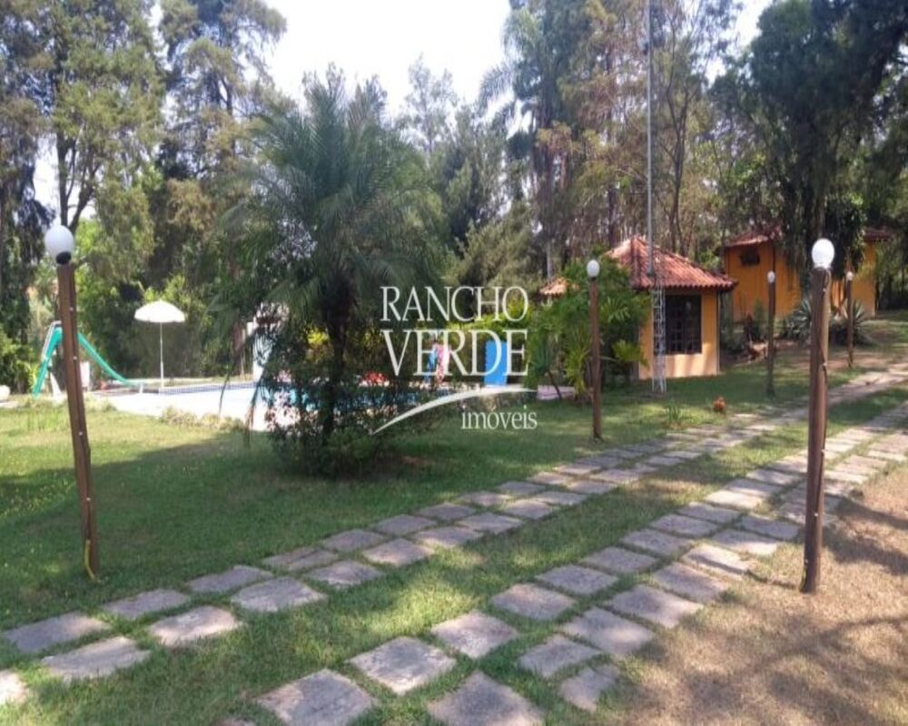 Chácara, 3 quartos, 5000 m² - Foto 8